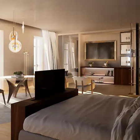 Grand Victoria Concept & Spa, By R Collection 5* メナッジョ