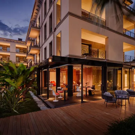 Grand Victoria Concept & Spa, By R Collection ホテル メナッジョ