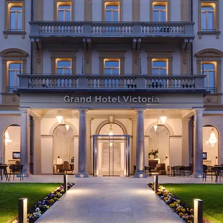Grand Victoria Concept & Spa, By R Collection 5* メナッジョ