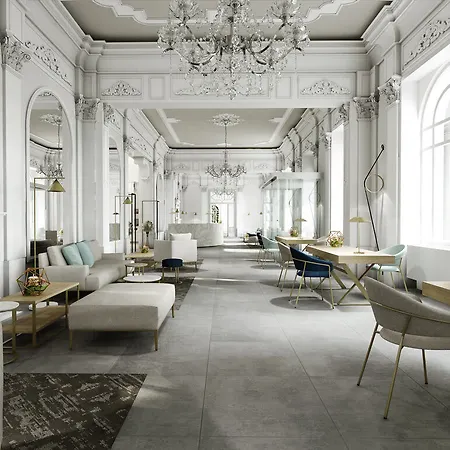 Grand Victoria Concept & Spa, By R Collection メナッジョ