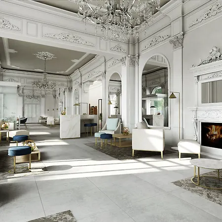 Grand Victoria Concept & Spa, By R Collection فندق