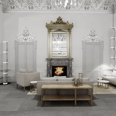 Grand Victoria Concept & Spa, By R Collection فندق ميناجيو