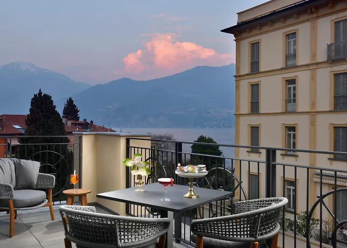 Grand Victoria Concept & Spa, By R Collection ميناجيو