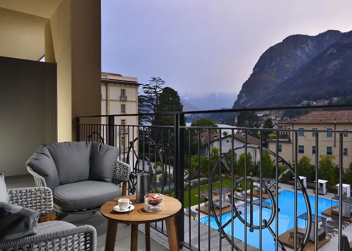 Grand Victoria Concept & Spa, By R Collection فندق ميناجيو