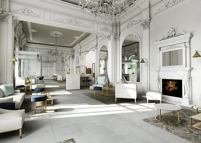 Grand Victoria Concept & Spa, By R Collection فندق