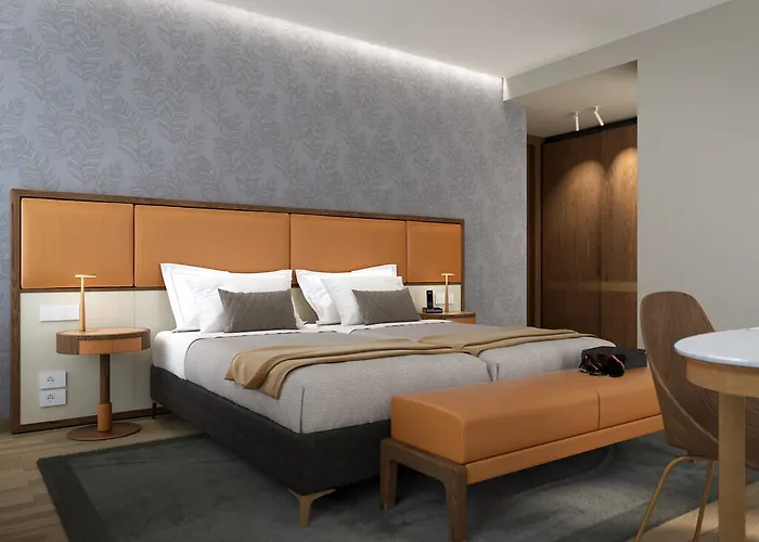 Grand Victoria Concept & Spa, By R Collection 5*