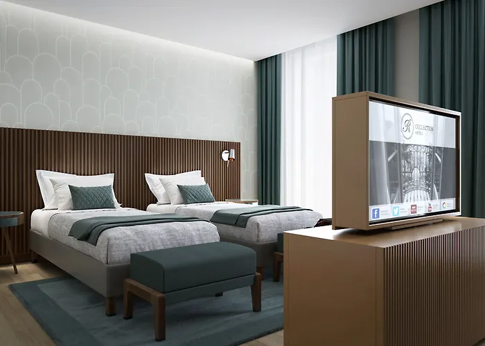 Grand Victoria Concept & Spa, By R Collection فندق