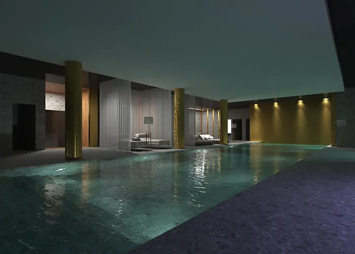 Grand Victoria Concept & Spa, By R Collection فندق 5*